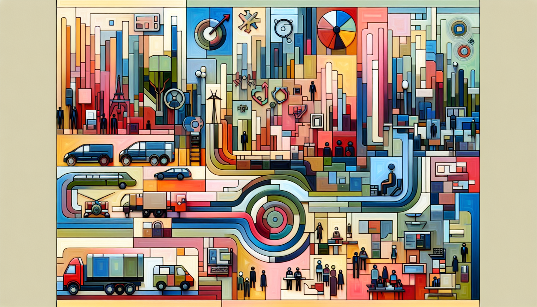 Illustration de l'article de blog Capacité 3,5 t ou plus de 3,5 t : décryptage pour un choix éclairé dans le transport