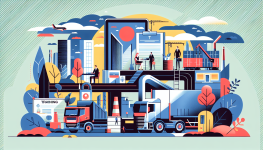 Illustration de l'article de blog Capacité 3,5 t à Bonnières-sur-Seine : dates, formalités et création d’entreprise