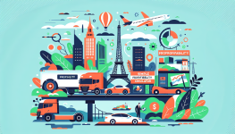 Illustration de l'article de blog Simulateur simple de rentabilité : le guide de la création d'une entreprise de transport léger