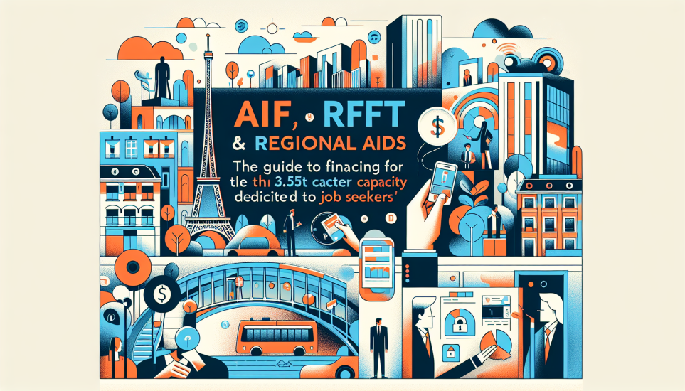 Illustration de l'article de blog AIF, RFFT et aides régionales : le guide des financements pour la capacité 3,5 t dédiée aux demandeurs d’emploi