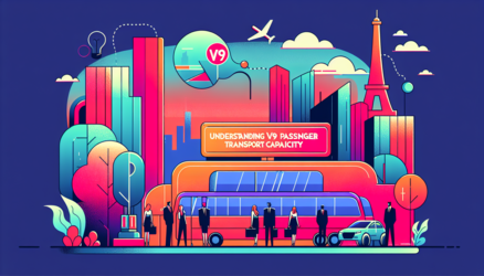 Tout comprendre sur la capacité V9 transport de voyageurs