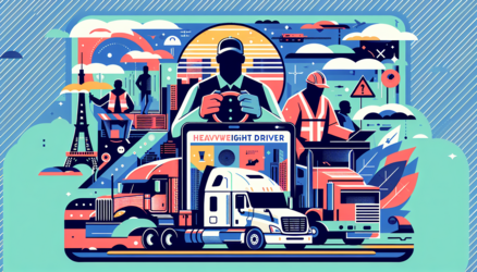 Chauffeur poids lourd, tout sur une vocation d'avenir