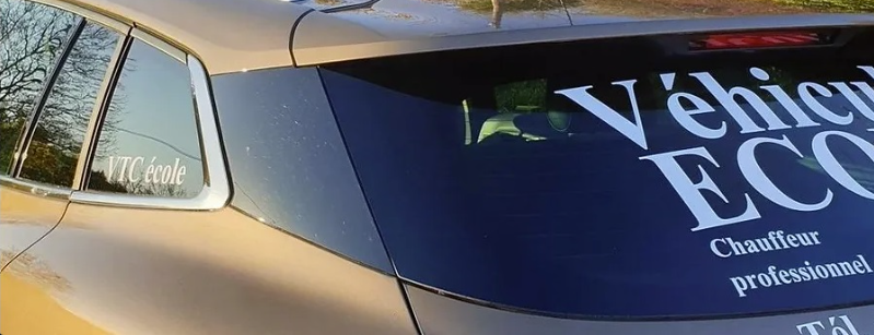 Formation VTC - Examen Paris